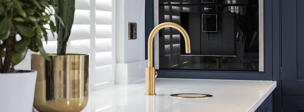 HydroTap perfect fit for interior project