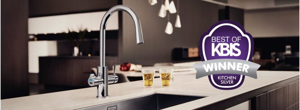 HydroTap Wins Best of KBIS Silver Award