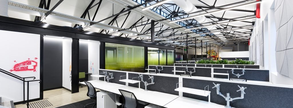 A Place to Collaborate – by Siren Design