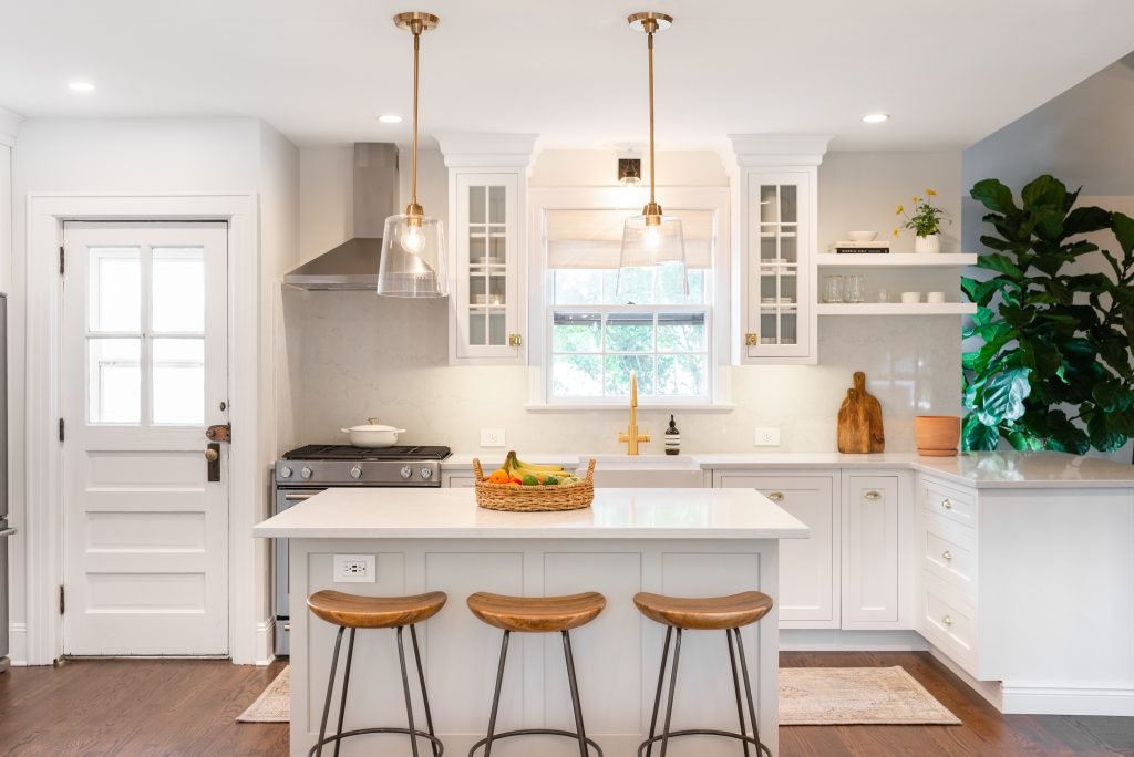 Zip HydroTap Sparkling Water Dispenser Impresses in Luxury Kitchen Remodel on Refinery29