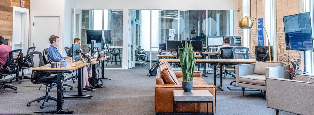 Essential design tips for the post-Covid workplace