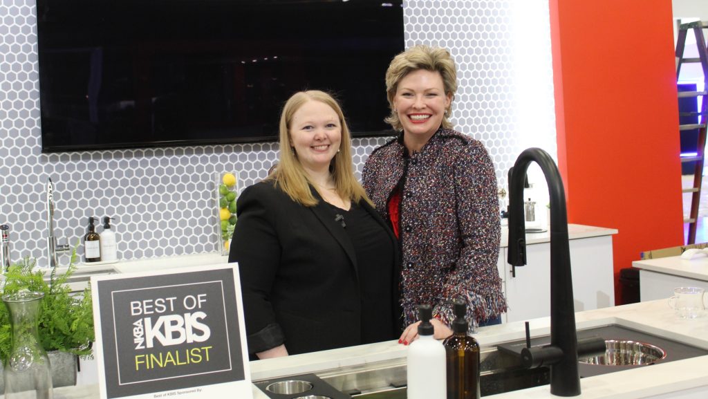 Introducing Wendy Glaister: Redefining Luxury Design with Zip Water