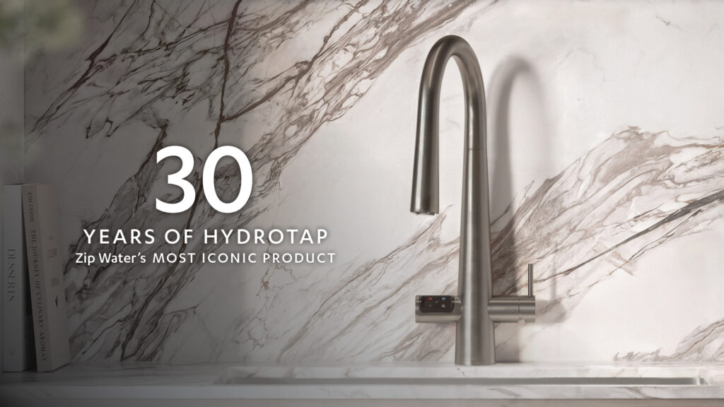 30 Years of HydroTap: A Legacy of Purposeful Innovation